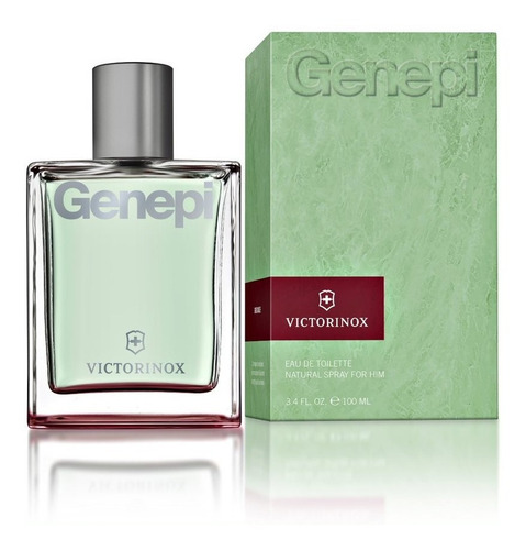 Victorinox Genepi Man 100 Ml Edt