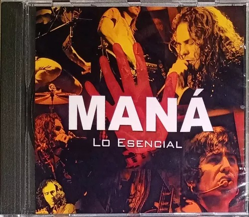 Mana Lo Esencial Cd