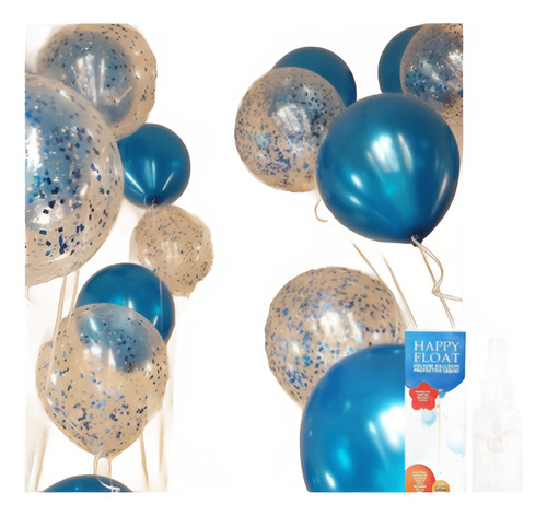 Happy Float Para Que Tus Globos Floten Mas Tiempo Con Helio