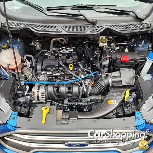 Ford Ecosport 1.5 Aut Full Equipo