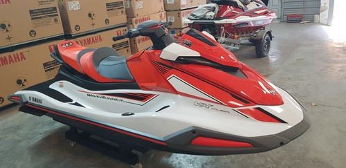 Imagen 1 de 13 de Moto De Agua Yamaha Vx Cruiser 130hp 2021 1.5 Hs