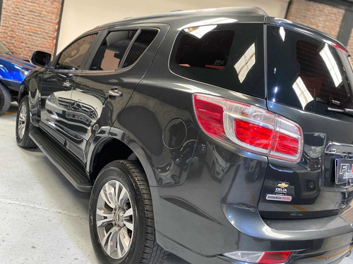 Chevrolet Trailblazer 2.8 Nueva Ltz Tdci 200cv 2016