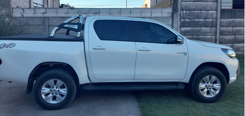 Toyota Hilux Pick-Up 2.8 Cd Srv 177cv 4x4 At