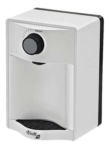 Imagem 5 de 5 de Purificador Everest De Água Natural Soft Baby Branco-orignal