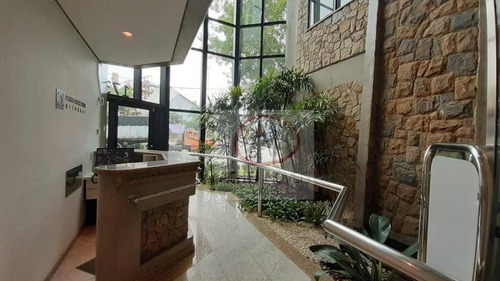 Imagem 7 de 30 de Sala Para Alugar, 21 M² Por R$ 2.800,00/mês - Ponta Da Praia - Santos/sp - Sa0505