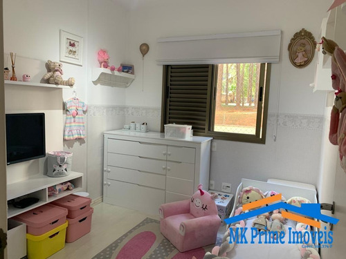 Lindo Apartamento Em Alphaville 80m² - 1608