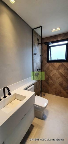 Imagem 13 de 24 de Casa À Venda, 155 M² Por R$ 759.500,00 - Granja Viana - Cotia/sp - Ca1988