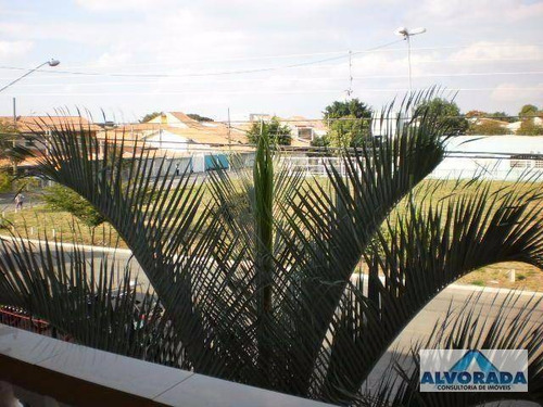 Imagem 16 de 18 de Sobrado Residencial À Venda, Residencial União, São José Dos Campos - So1566. - So1566