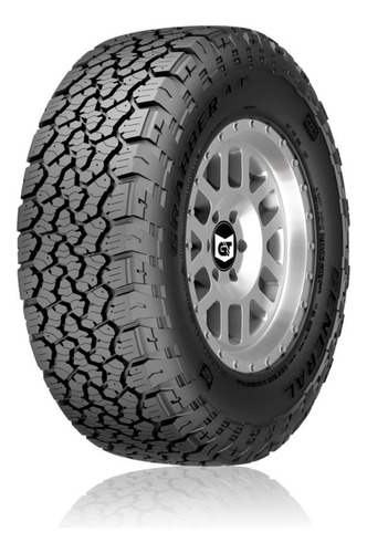 Pneu Aro 18 275/70r18 125/122r Lre General Tire Grabber A/tx