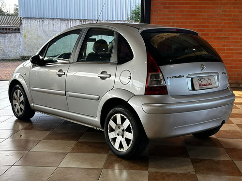 Citroën C3 1.4 8v Exclusive Flex 5p