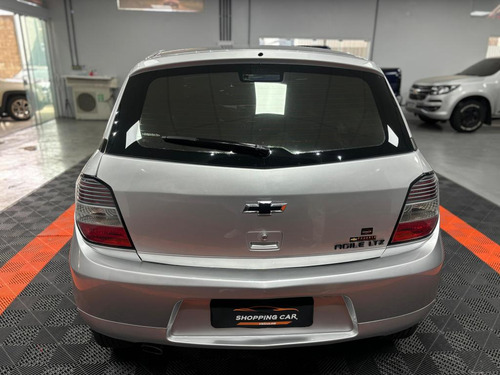 Chevrolet Agile 1.4 MPFI 8V FlexPower 5p