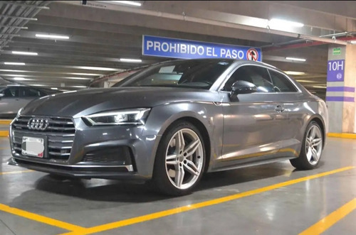 Audi A5 2.0 S-line 252hp Dsg