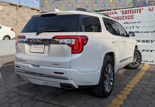GMC Acadia 3.6 Denali At