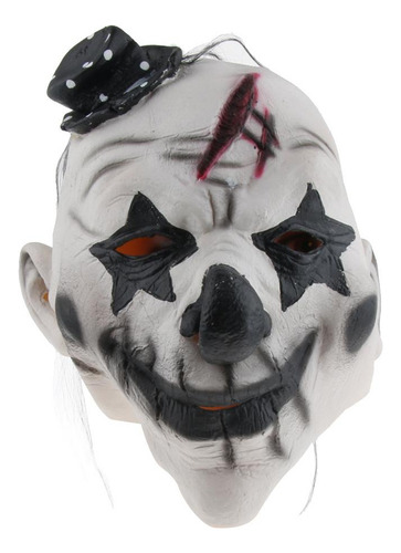Accesorios De Cosplay De Halloween Horrifico Miedo Devil Fla