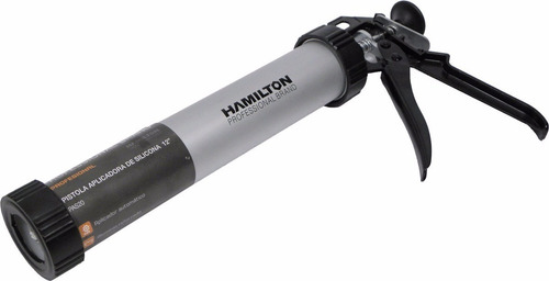 Imagen 2 de 2 de Pistola Aplicadora De Silicona Profesional 15'' Pas30