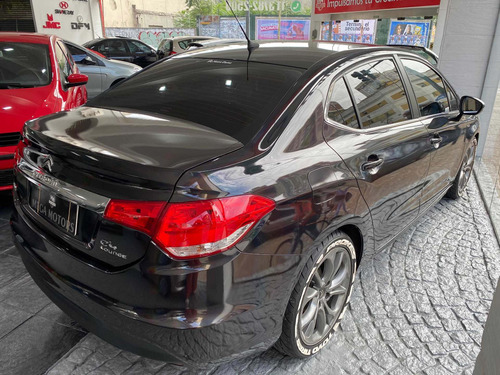 Citroën C4 Lounge 2017 1.6 S Edition Thp 165cv Ver Descripci