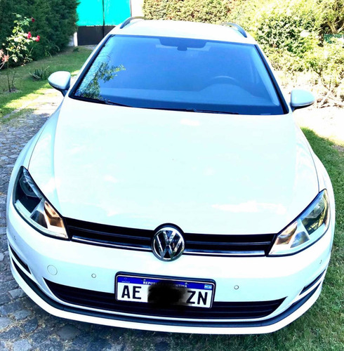 Volkswagen Golf Variant 1.4 Comfortline Tsi Dsg 2020