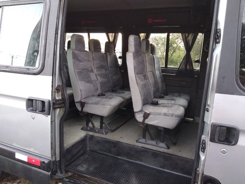 Van Renault Máster 2004 2.8 Turbo Diesel