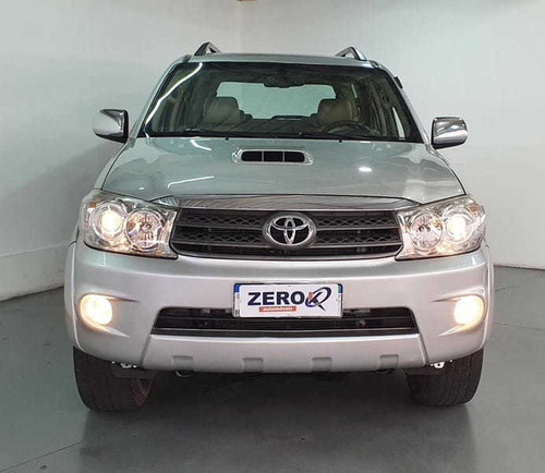 Toyota Hilux Sw4 3.0 Srv 4x4 7 Lugares