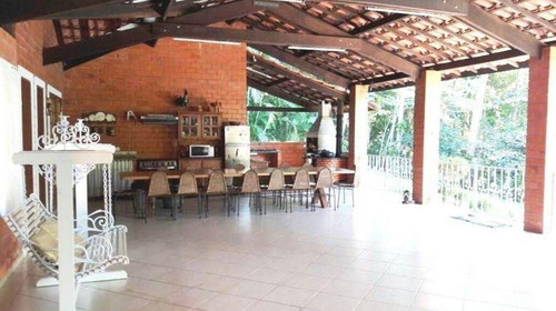 Casa Com 3 Dormitórios À Venda, 559 M² Por R$ 1.900.000,00 - Jardim Dos Ipês - Embu Das Artes/sp - Ca0165