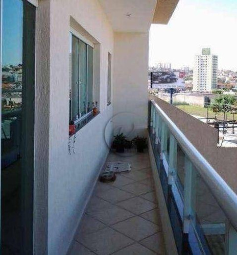 Imagem 22 de 30 de Sobrado Com 3 Dormitórios, 340 M² - Venda Por R$ 1.600.000,00 Ou Aluguel Por R$ 8.000,00/mês - Jardim Paraíso - Santo André/sp - So1009
