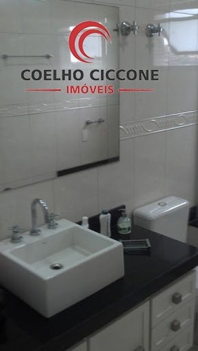 Imagem 12 de 15 de Compre Apartamento Em Jardim Sao Caetano - V-318