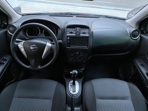 Imagem 8 de 10 de Versa 1.6 16v Flexstart V-drive Plus Xtronic