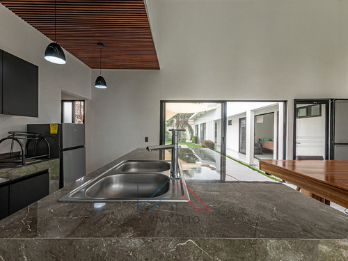 Casa Nueva De 1 Nivel En Fraccionamiento Con Alberca Y Jacuzzi_oaxtepec/ Cocoyoc Morelos
