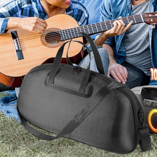 Caja De Altavoces Portátil Altavoz Bolsa De Almacenamiento