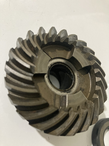 Repuestos Pata Suzuki Dt15 2t Estopera Piñon Rolinera