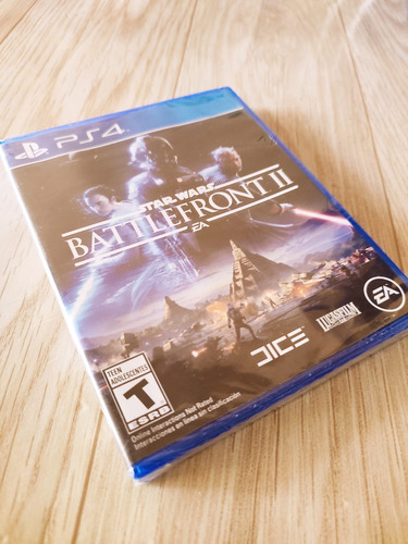 Battlefront Ii - Juegos Para Ps4