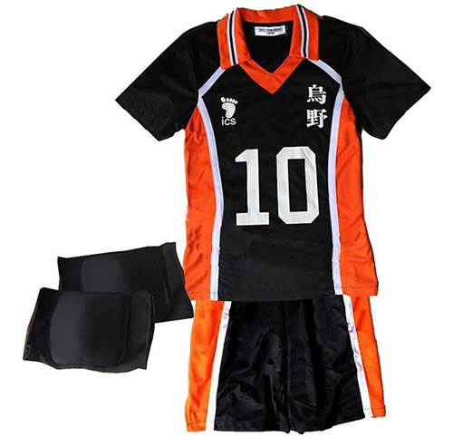 Tokio T Haikyuu Uniforme Uniforme Hinata Kageyama Cospl...