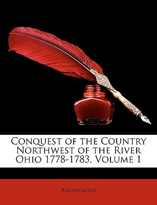 Libro Conquest Of The Country Northwest Of The River Ohio...