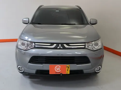 Mitsubishi Outlander 3.0 Tp 7ab Ct Tc 7psj 4x4