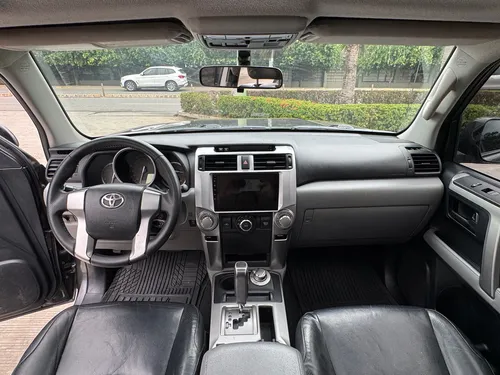 Toyota 4Runner 4.0 Sr5