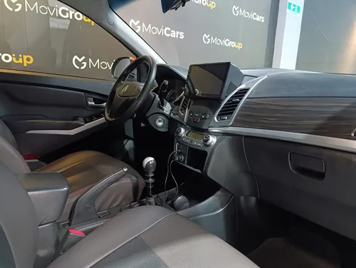 SsangYong Korando 2.0 C Fl Gasolina 4x4