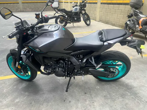 Yamaha Mt-09 Modelo 2025 Versión 4