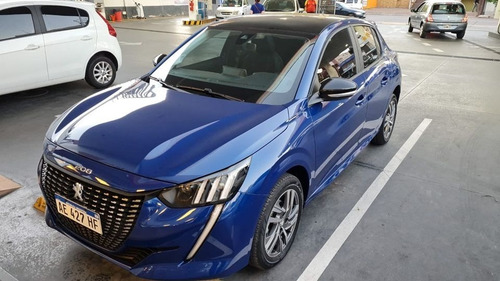 Peugeot 208 Feline Tiptronic 4000km