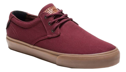 Zapatilla Lakai Daly Mahogany Canva