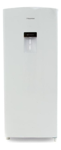 Refrigerador Hisense RR63D6W blanco 173L 110V - 127V