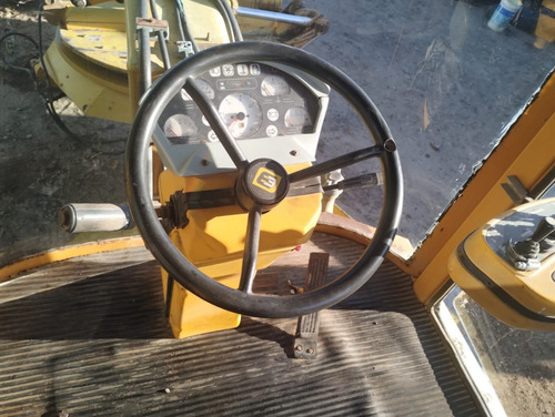 Motoniveladora Zanello 14500