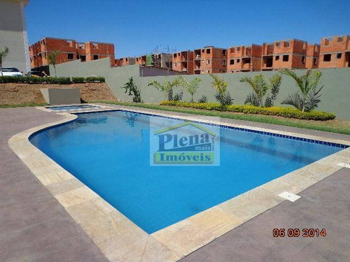 Imagem 6 de 18 de Apartamento Residencial À Venda, Jardim Nova Hortolândia I, Hortolândia. - Ap0374