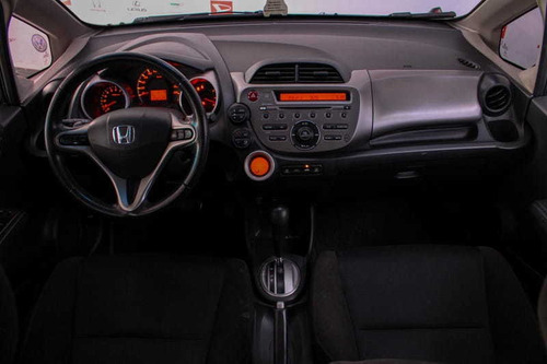 Imagem 10 de 14 de Honda Fit Ex Flex 2014