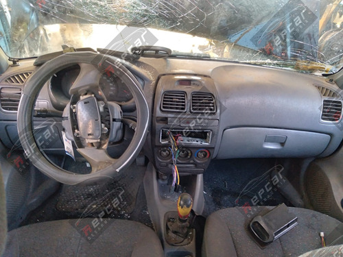 Hyundai Accent 2001 En Desarme