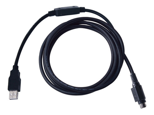 Cable De Programacion Fatek Mod. Fbs-u2c-md-180