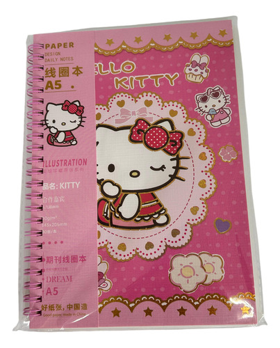 Box Escolar Set De Utiles Escolares Kawaii Con Cartuchera