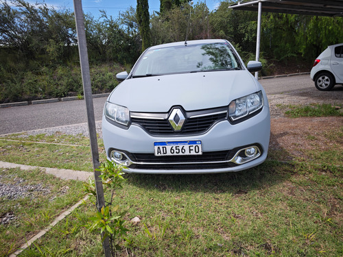 Renault Logan 1.6 Privilege 105cv Nac
