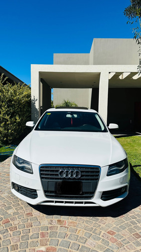 Audi A4 1.8 Tfsi Sport Cuero Multitronic