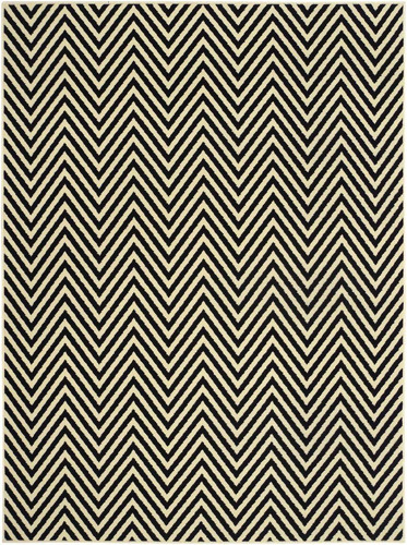 Tapete Herat 95/48 Chevron Zig 150x200cm São Carlos