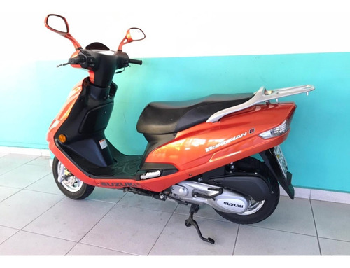 Suzuki Burgman 125 I